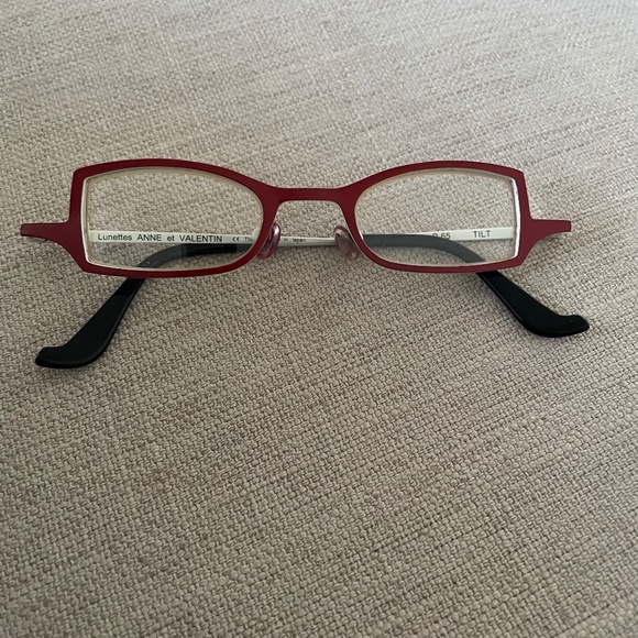 Eyewear frames - Monture de lunettes - Anne et Valentin - Picture 1 of 6